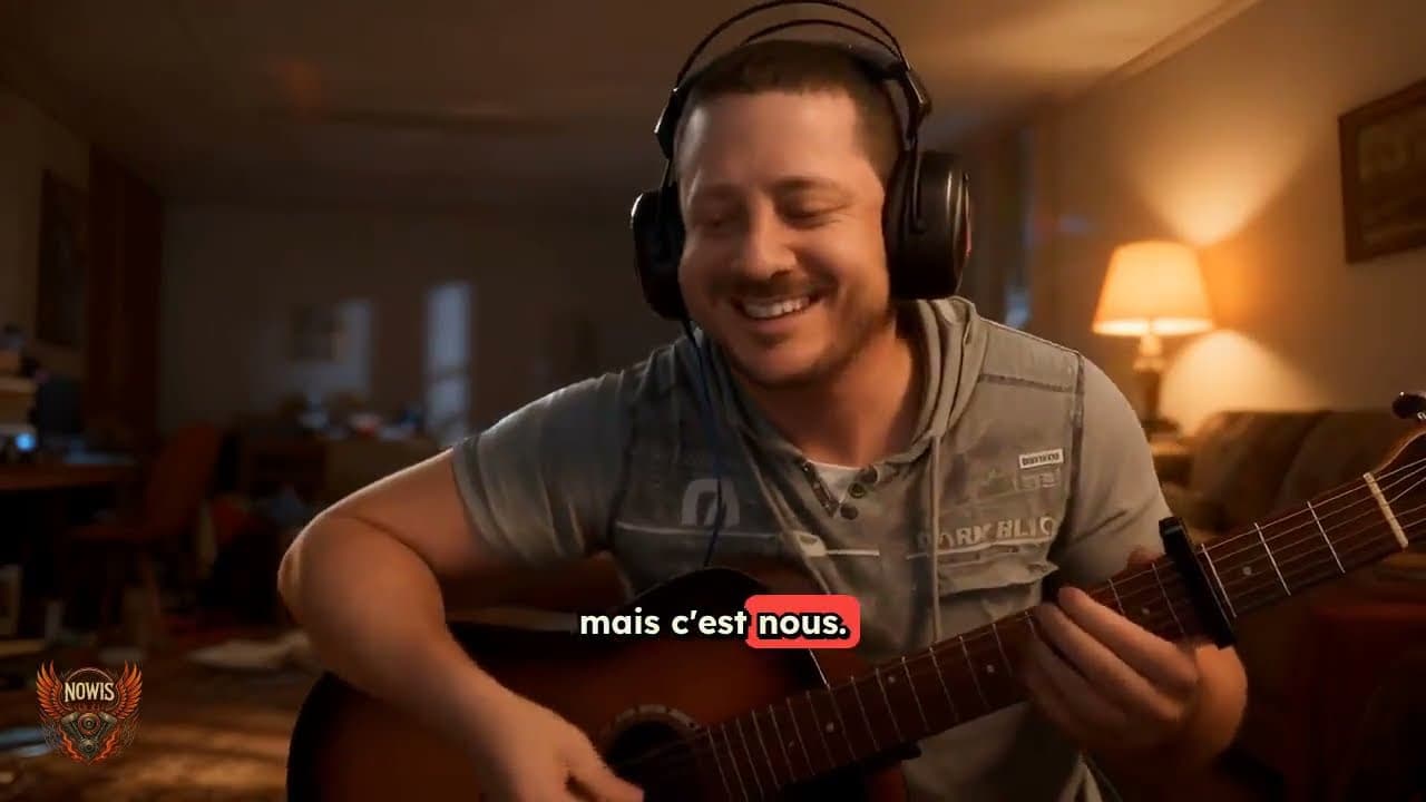 C'est l'amour qui nous retient