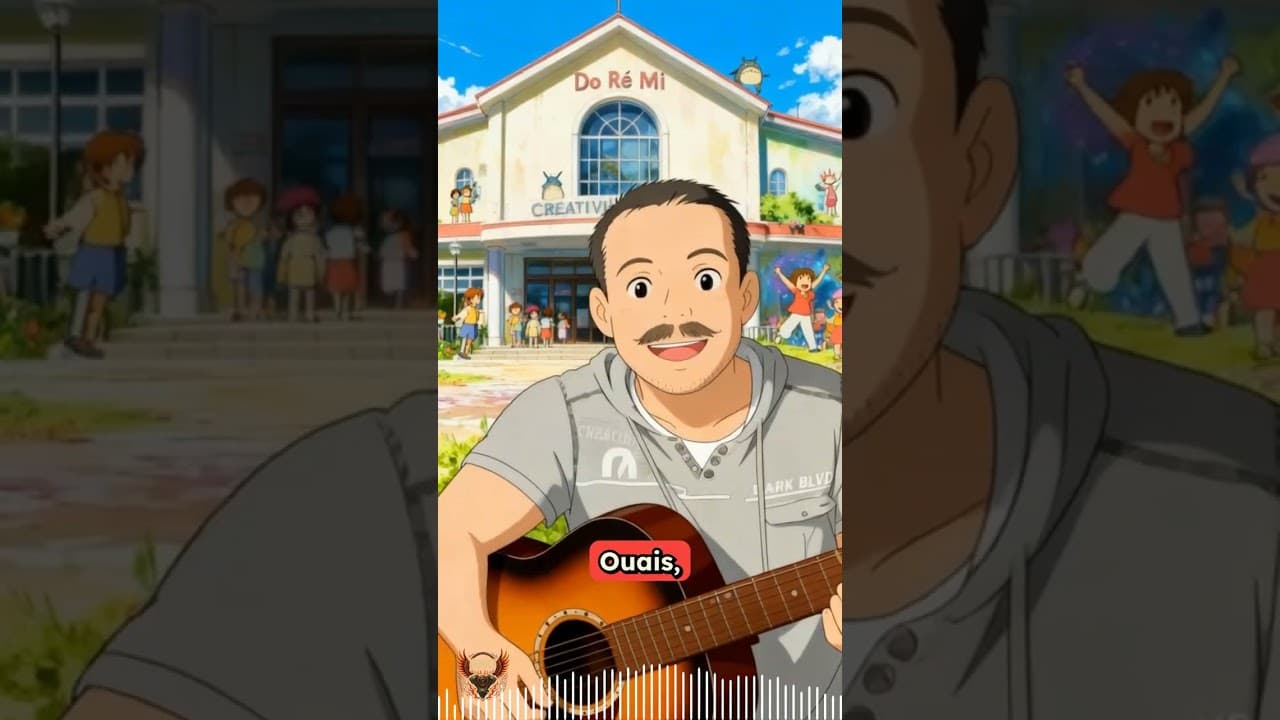 J't'aller à dorémi