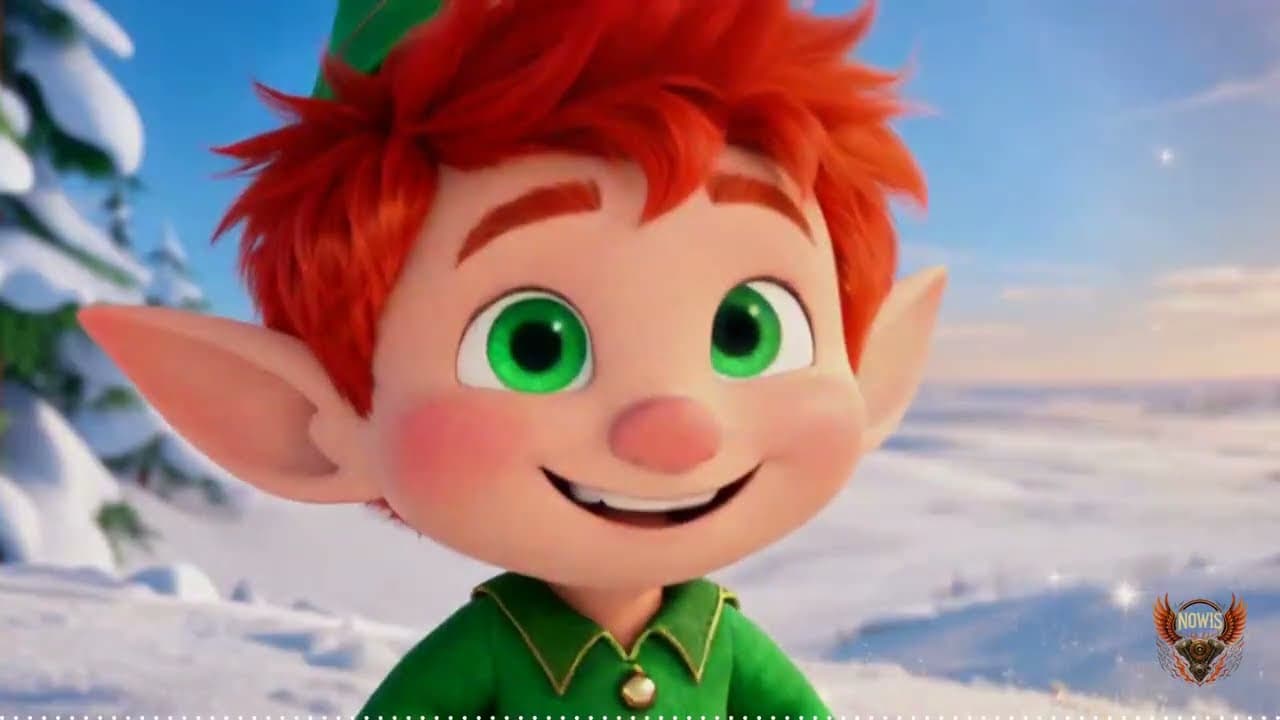 Les farces des lutins du Pôle Nord