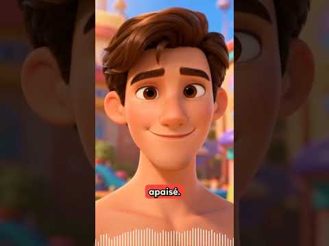 Amoureux de tes yeux bleus